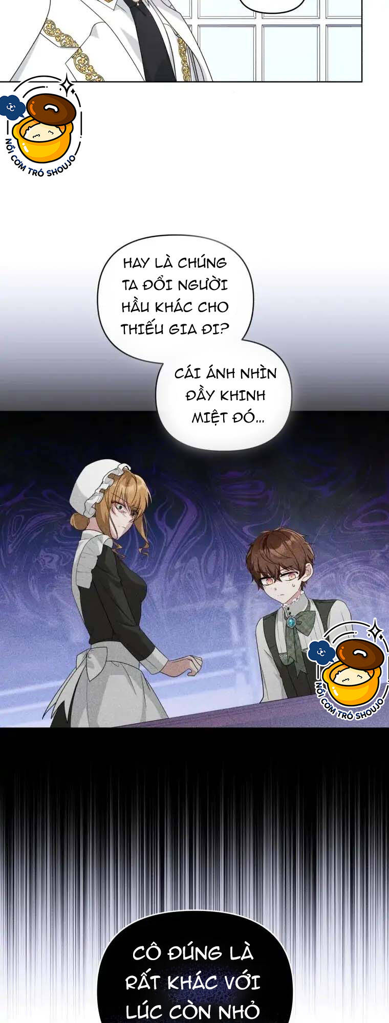 Chiếc Túi Bí Mật Của Tiểu Thư Xấu Xí: Chapter 10.1