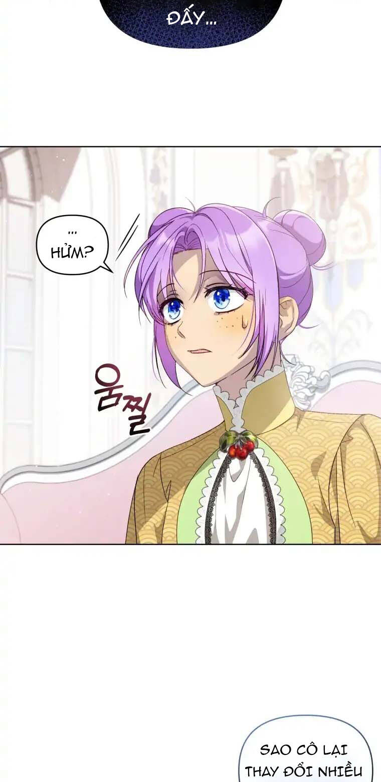 Chiếc Túi Bí Mật Của Tiểu Thư Xấu Xí: Chapter 10.1