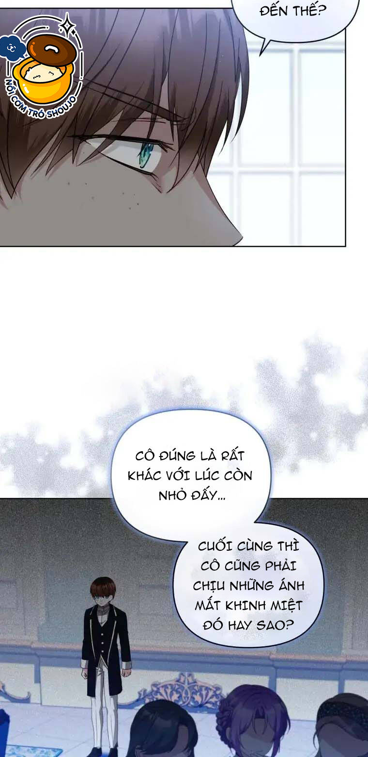 Chiếc Túi Bí Mật Của Tiểu Thư Xấu Xí: Chapter 10.1