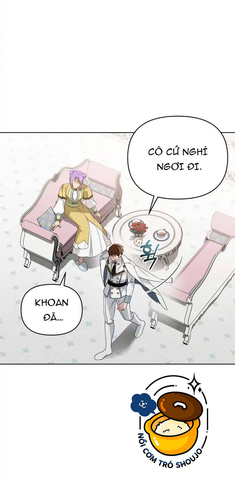Chiếc Túi Bí Mật Của Tiểu Thư Xấu Xí: Chapter 10.1