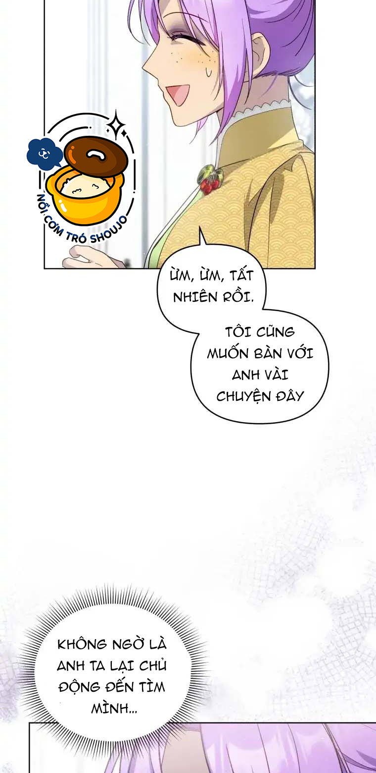Chiếc Túi Bí Mật Của Tiểu Thư Xấu Xí: Chapter 10.1