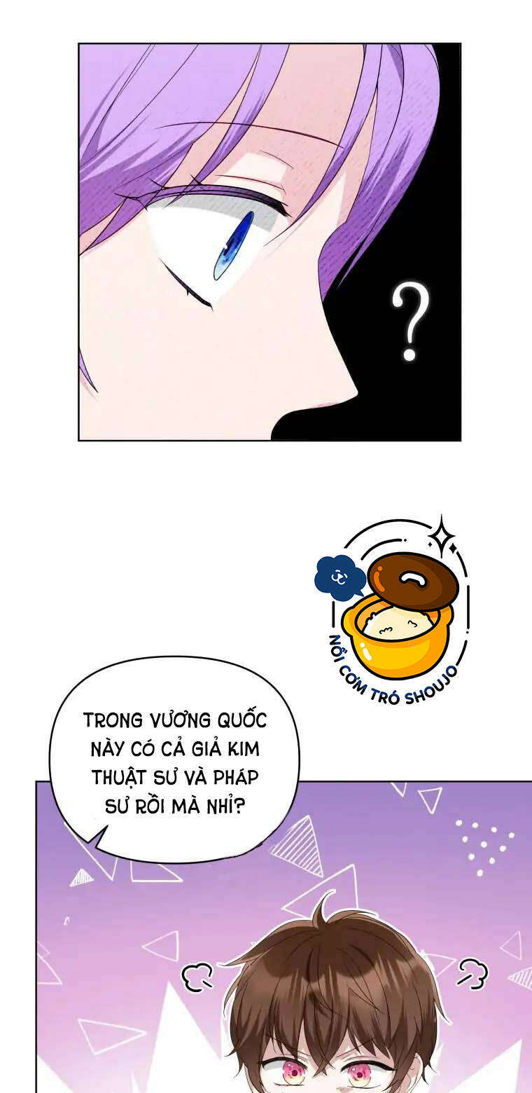 Chiếc Túi Bí Mật Của Tiểu Thư Xấu Xí: Chapter 11.1