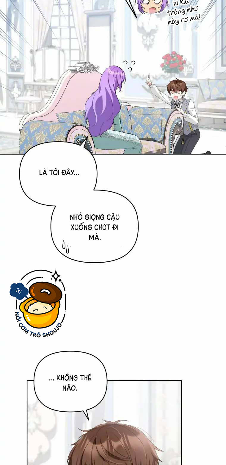 Chiếc Túi Bí Mật Của Tiểu Thư Xấu Xí: Chapter 11.1