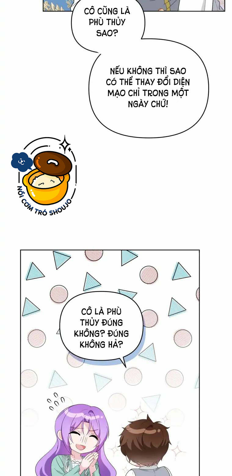 Chiếc Túi Bí Mật Của Tiểu Thư Xấu Xí: Chapter 11.1