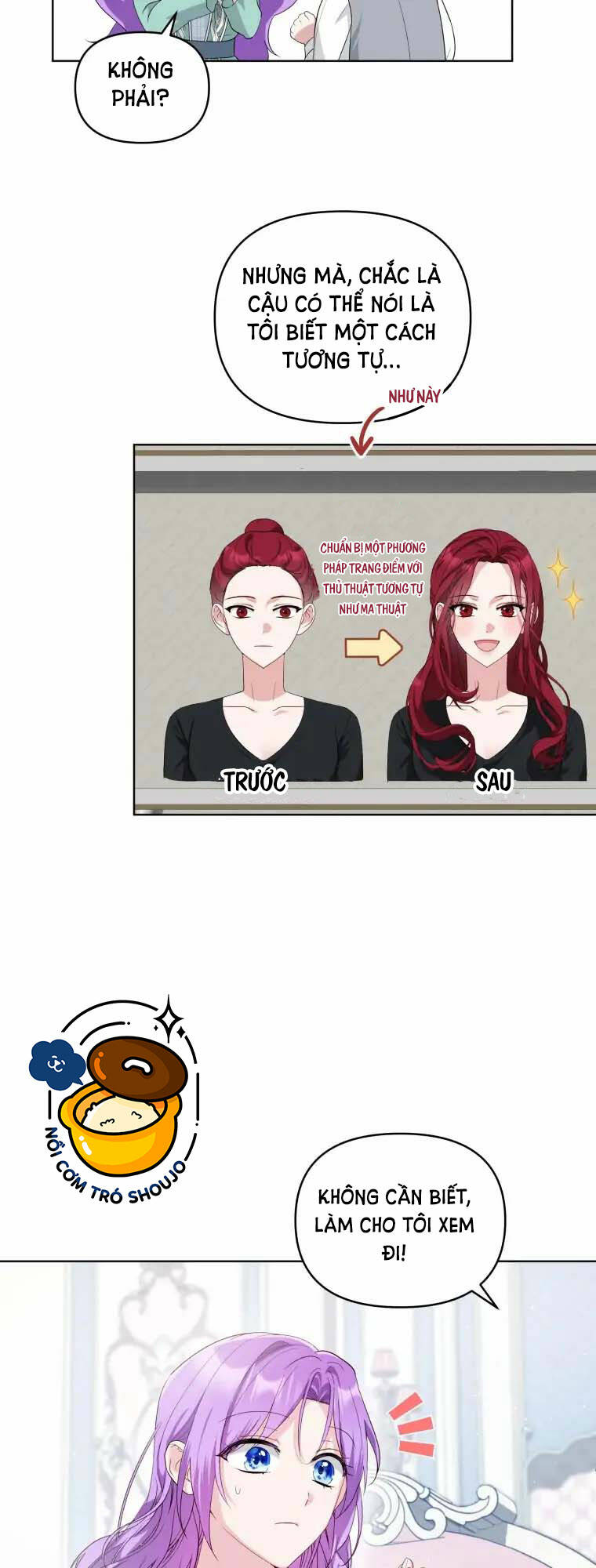 Chiếc Túi Bí Mật Của Tiểu Thư Xấu Xí: Chapter 11.1