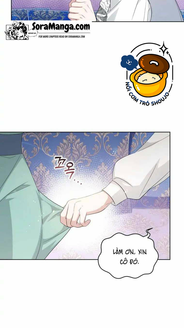 Chiếc Túi Bí Mật Của Tiểu Thư Xấu Xí: Chapter 11.1