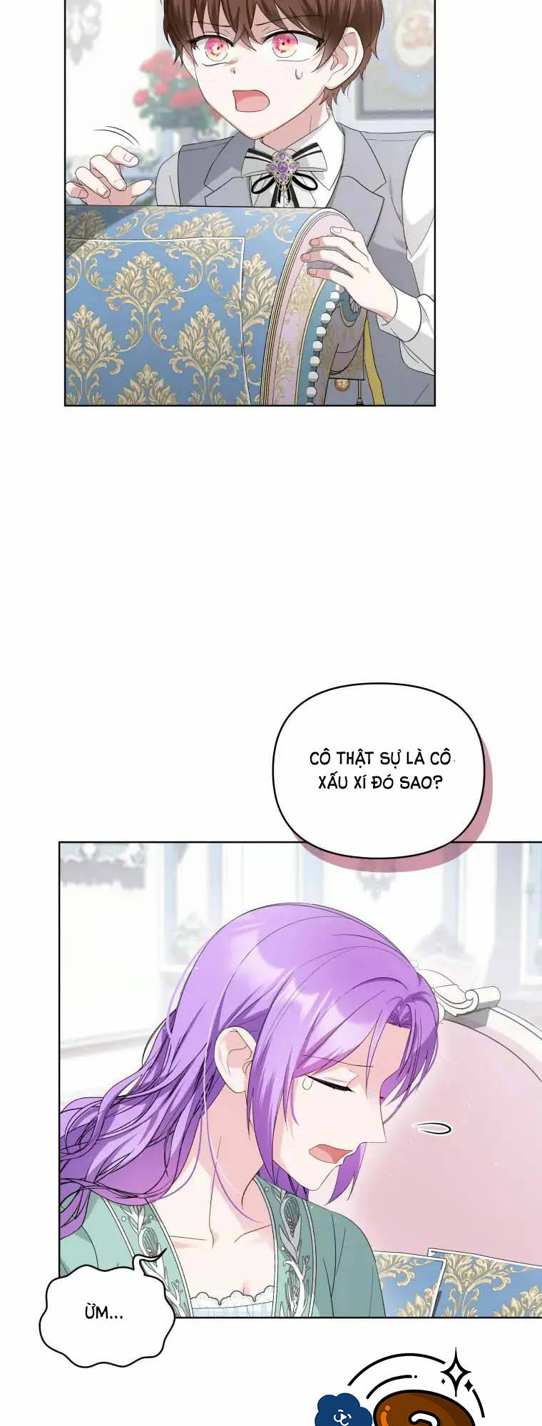 Chiếc Túi Bí Mật Của Tiểu Thư Xấu Xí: Chapter 11.1