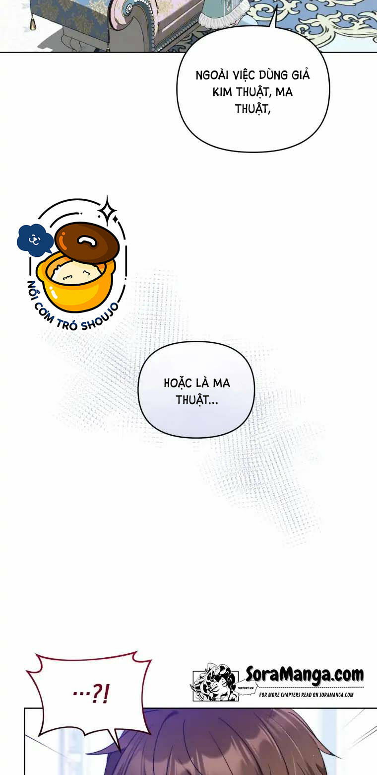 Chiếc Túi Bí Mật Của Tiểu Thư Xấu Xí: Chapter 11.1