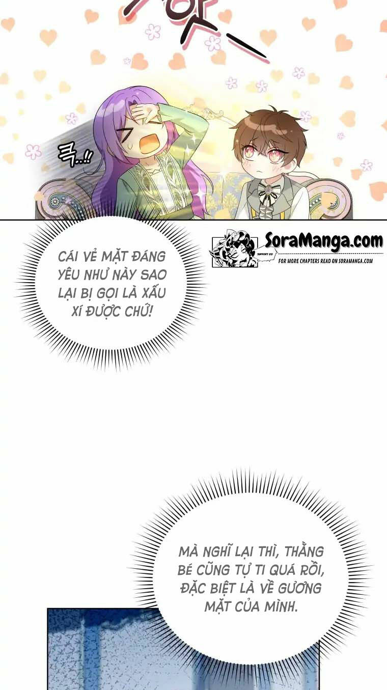Chiếc Túi Bí Mật Của Tiểu Thư Xấu Xí: Chapter 11.2