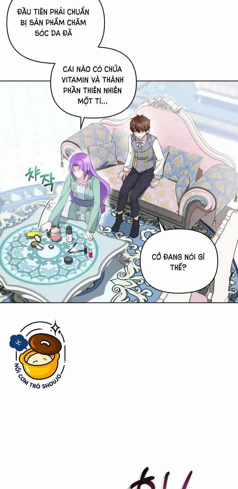 Chiếc Túi Bí Mật Của Tiểu Thư Xấu Xí: Chapter 11.2