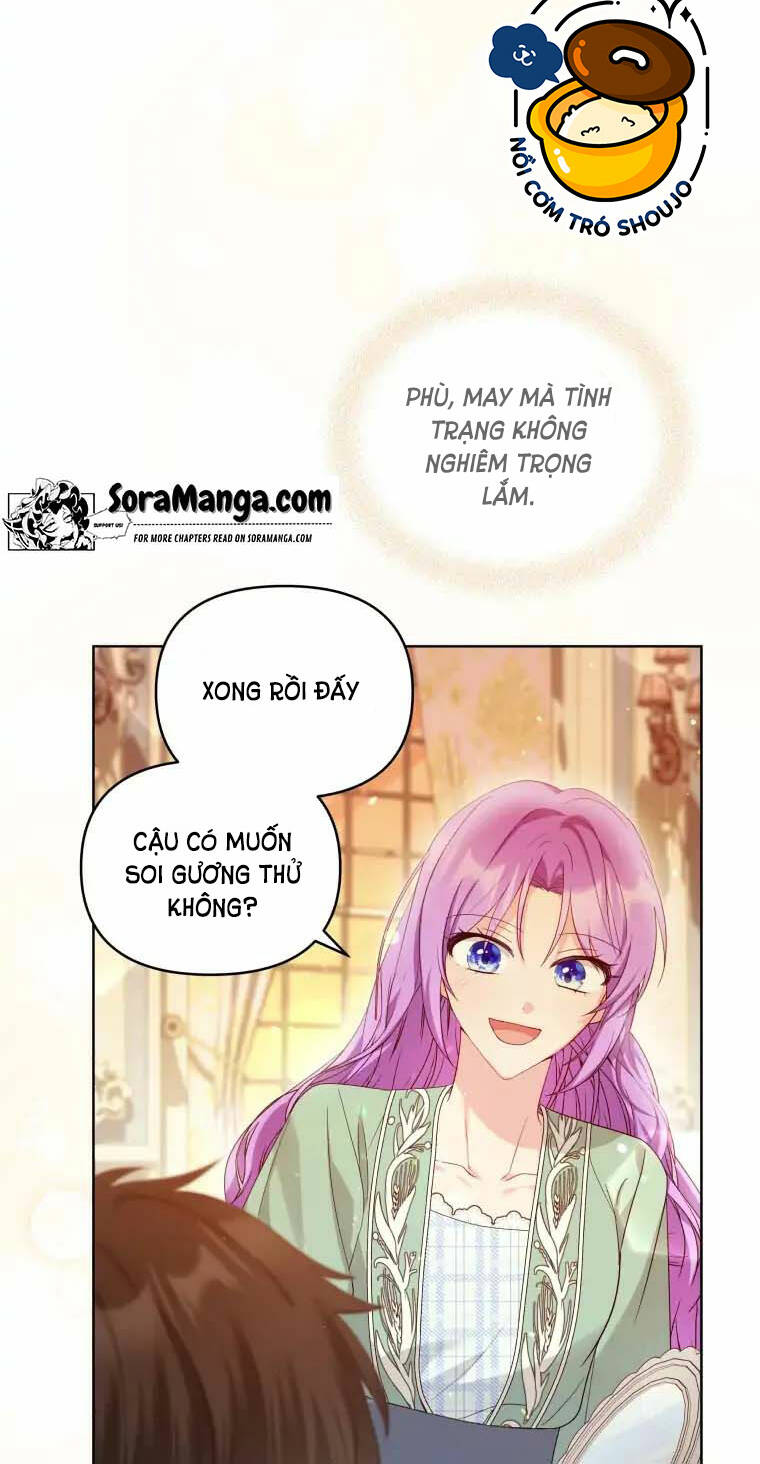 Chiếc Túi Bí Mật Của Tiểu Thư Xấu Xí: Chapter 11.2
