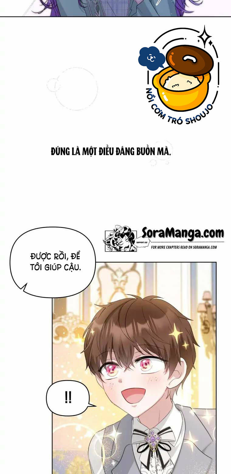 Chiếc Túi Bí Mật Của Tiểu Thư Xấu Xí: Chapter 11.2