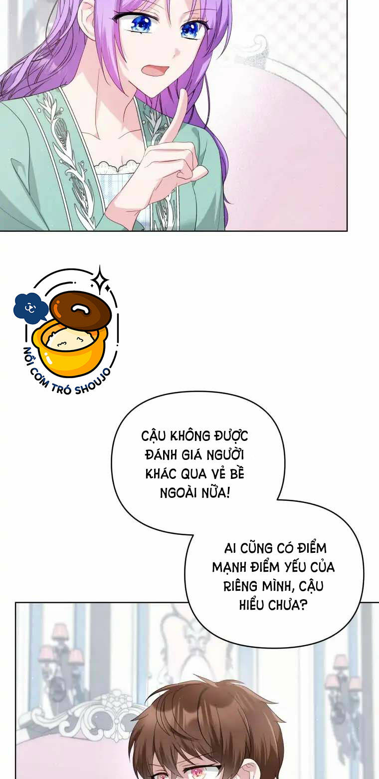 Chiếc Túi Bí Mật Của Tiểu Thư Xấu Xí: Chapter 11.2