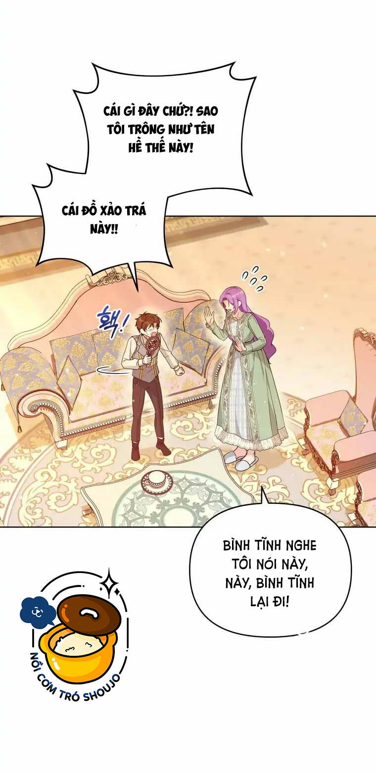 Chiếc Túi Bí Mật Của Tiểu Thư Xấu Xí: Chapter 12.1