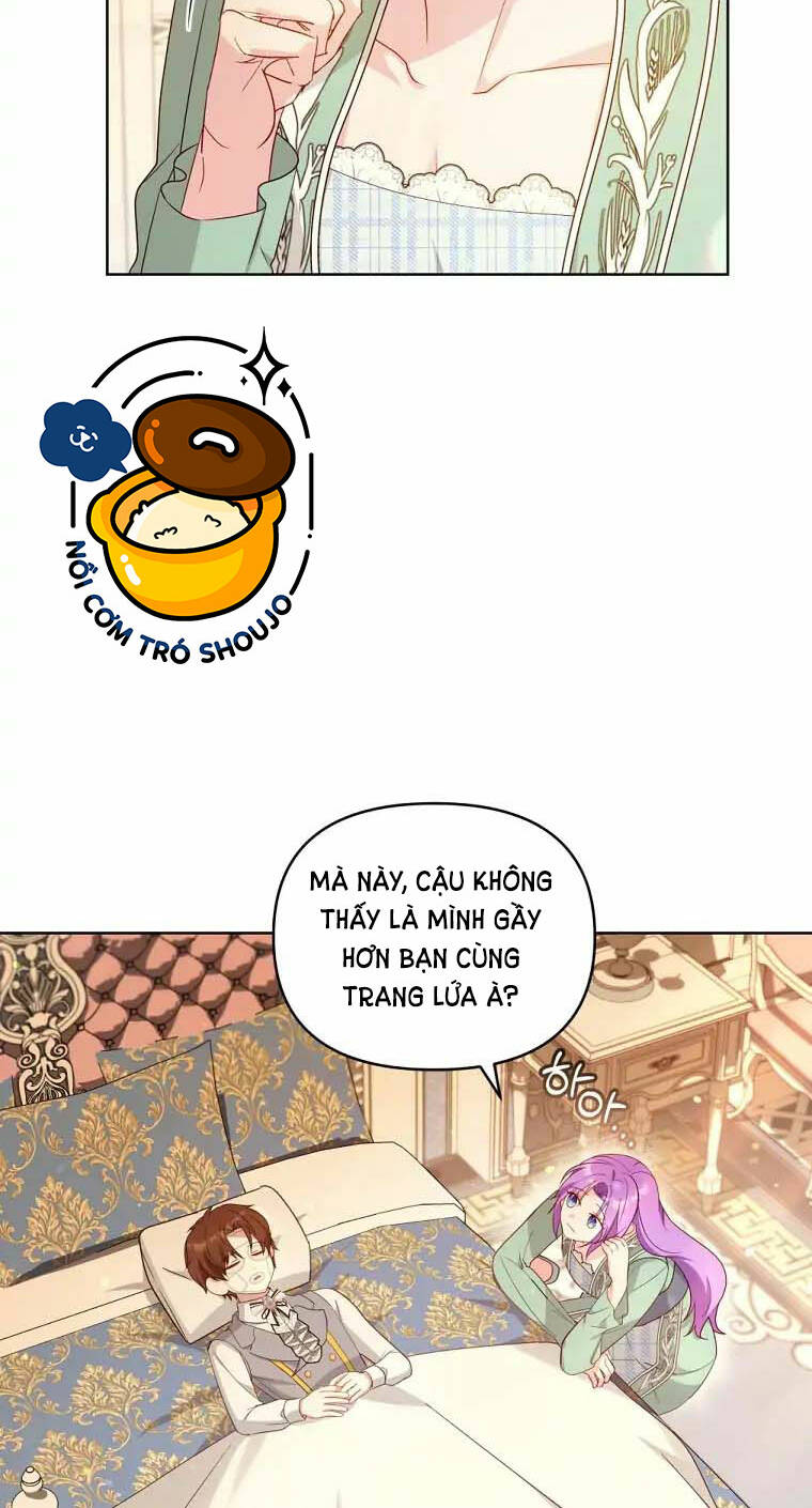 Chiếc Túi Bí Mật Của Tiểu Thư Xấu Xí: Chapter 12.1