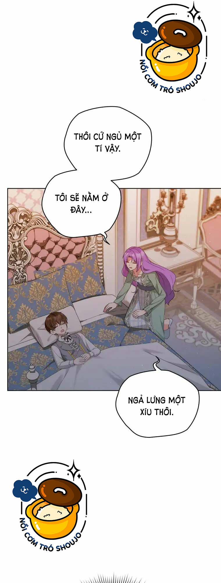 Chiếc Túi Bí Mật Của Tiểu Thư Xấu Xí: Chapter 12.1