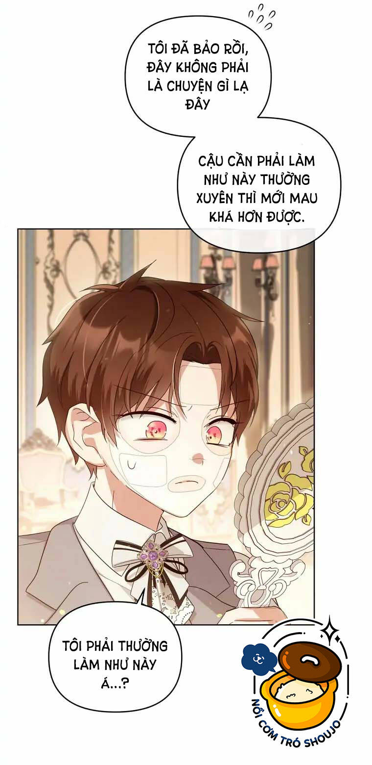 Chiếc Túi Bí Mật Của Tiểu Thư Xấu Xí: Chapter 12.1