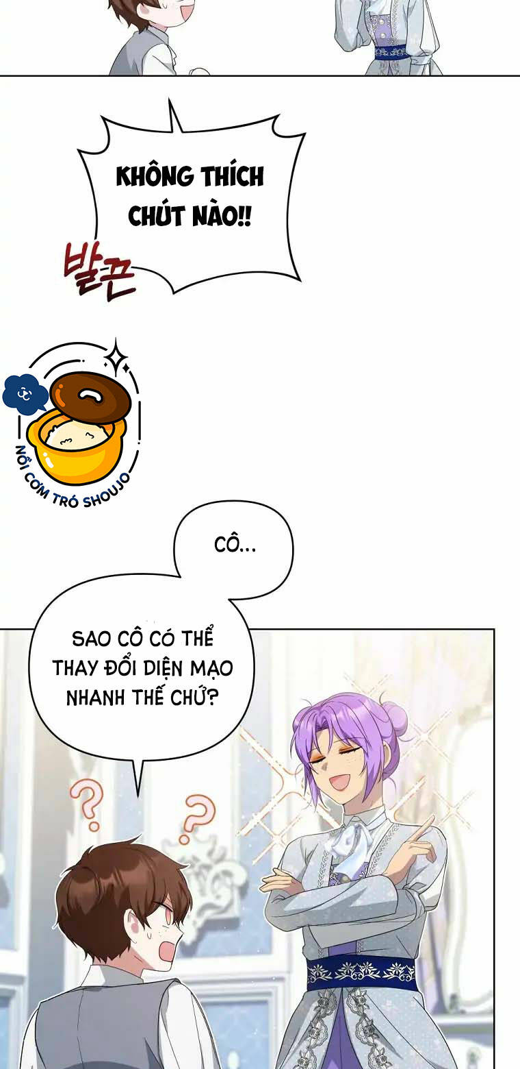 Chiếc Túi Bí Mật Của Tiểu Thư Xấu Xí: Chapter 12.2