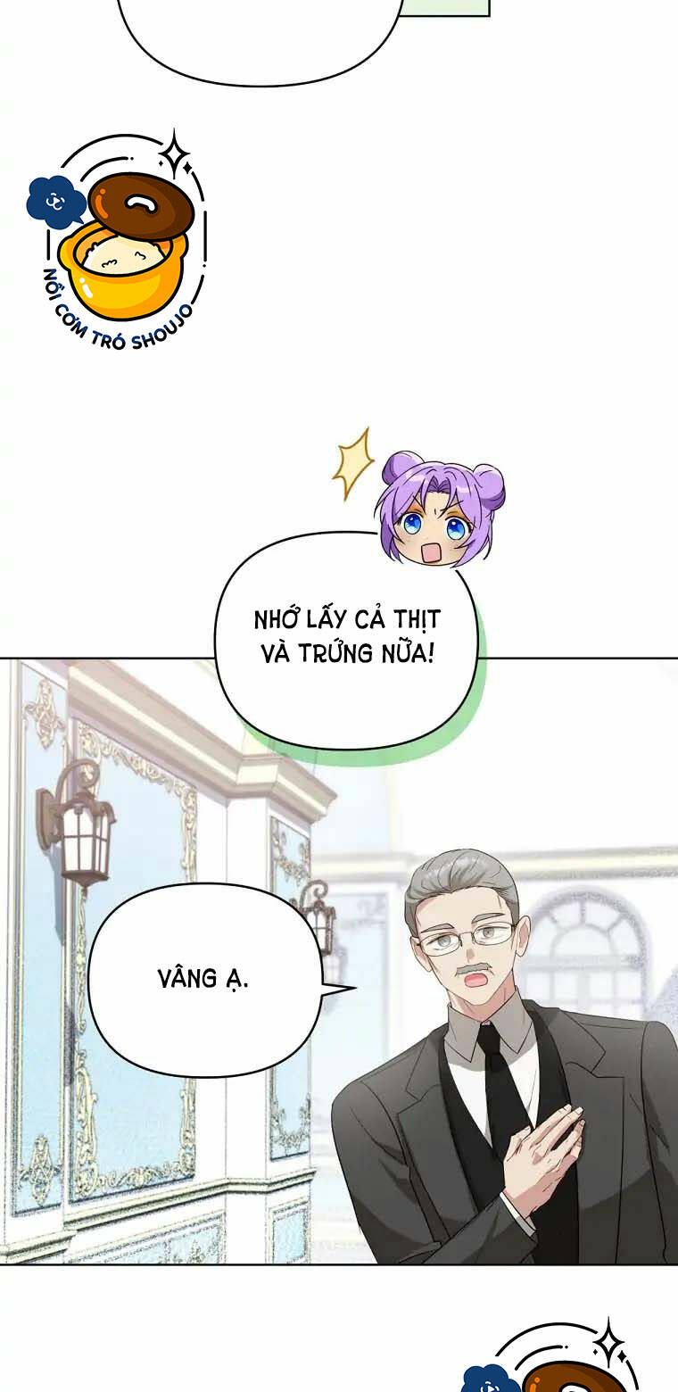 Chiếc Túi Bí Mật Của Tiểu Thư Xấu Xí: Chapter 12.2
