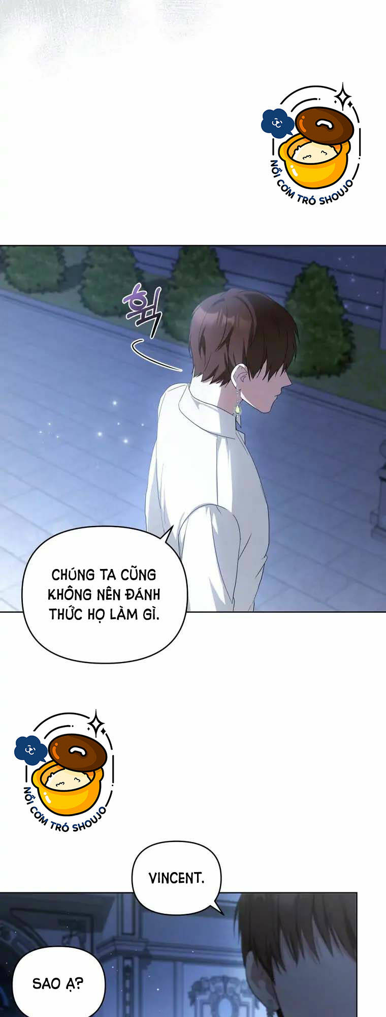 Chiếc Túi Bí Mật Của Tiểu Thư Xấu Xí: Chapter 12.2