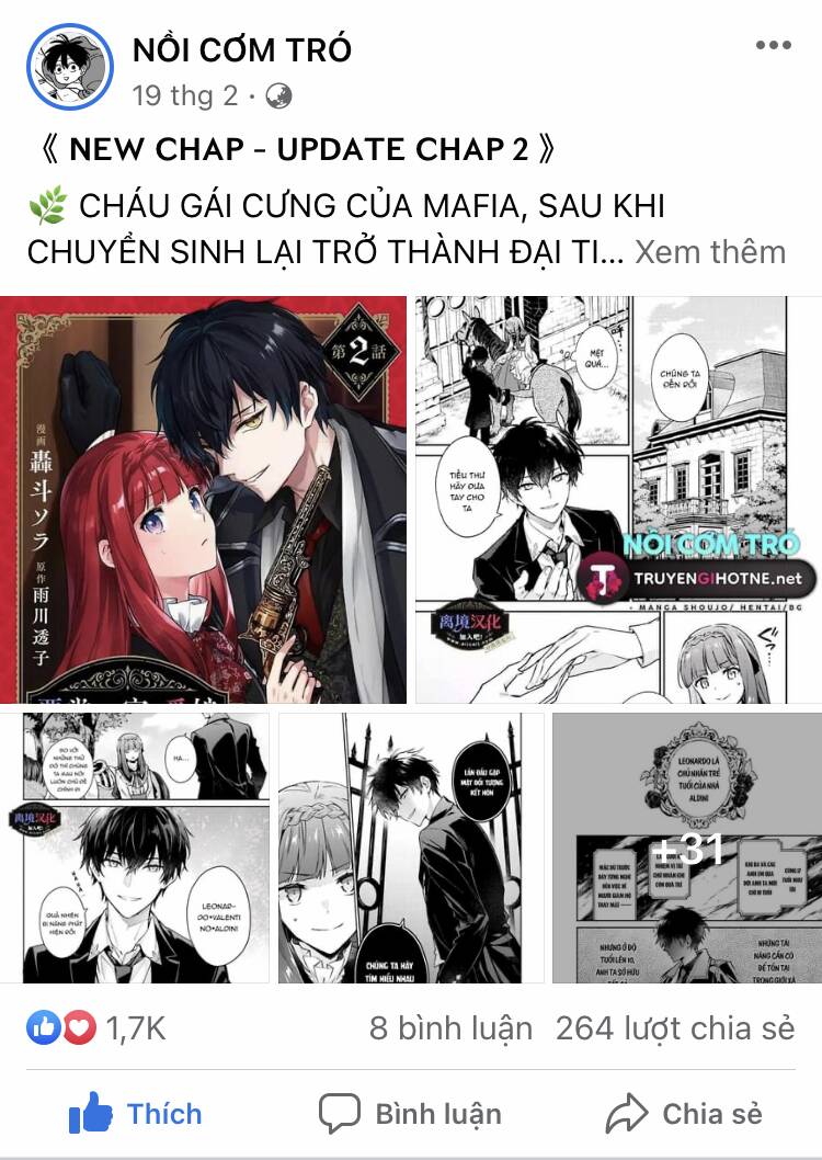 Chiếc Túi Bí Mật Của Tiểu Thư Xấu Xí: Chapter 12.2
