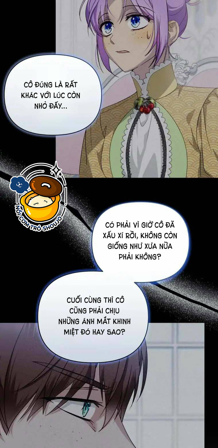 Chiếc Túi Bí Mật Của Tiểu Thư Xấu Xí: Chapter 13.1