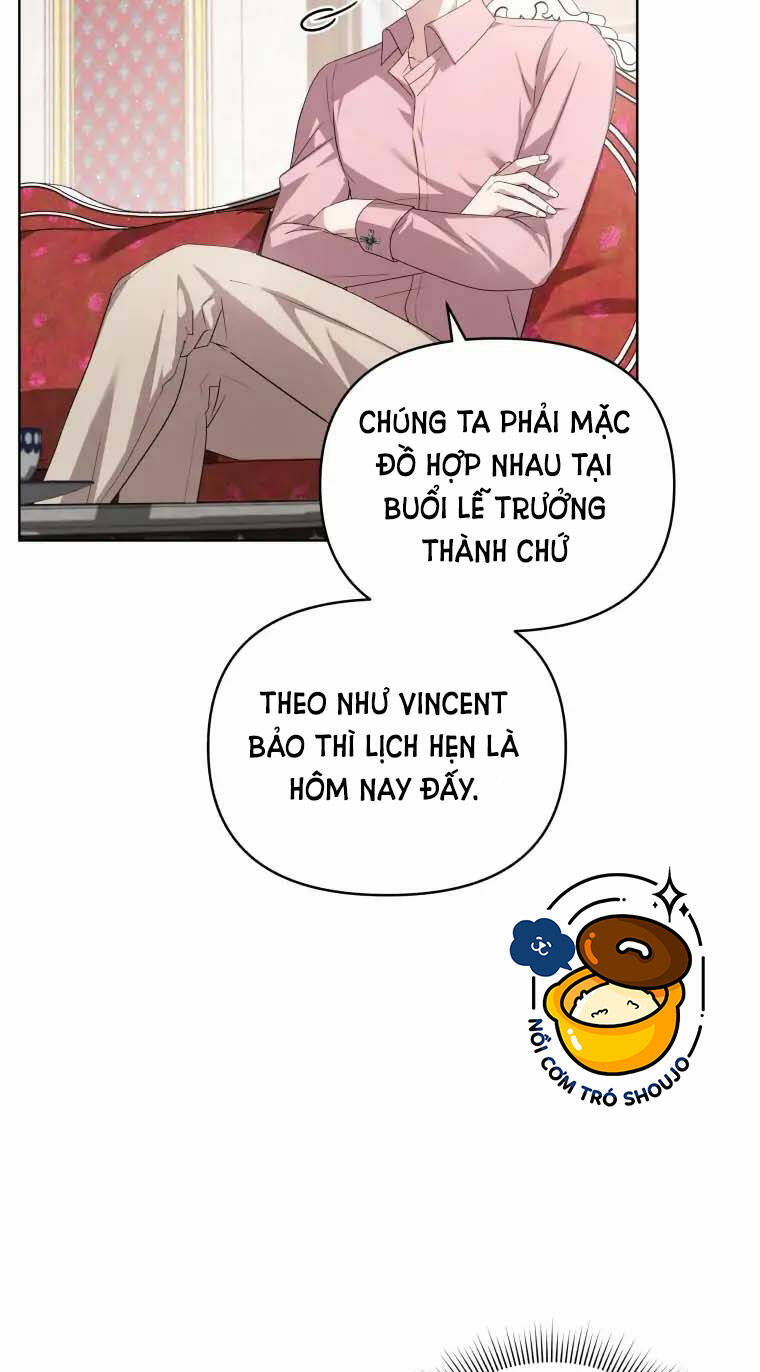 Chiếc Túi Bí Mật Của Tiểu Thư Xấu Xí: Chapter 13.1