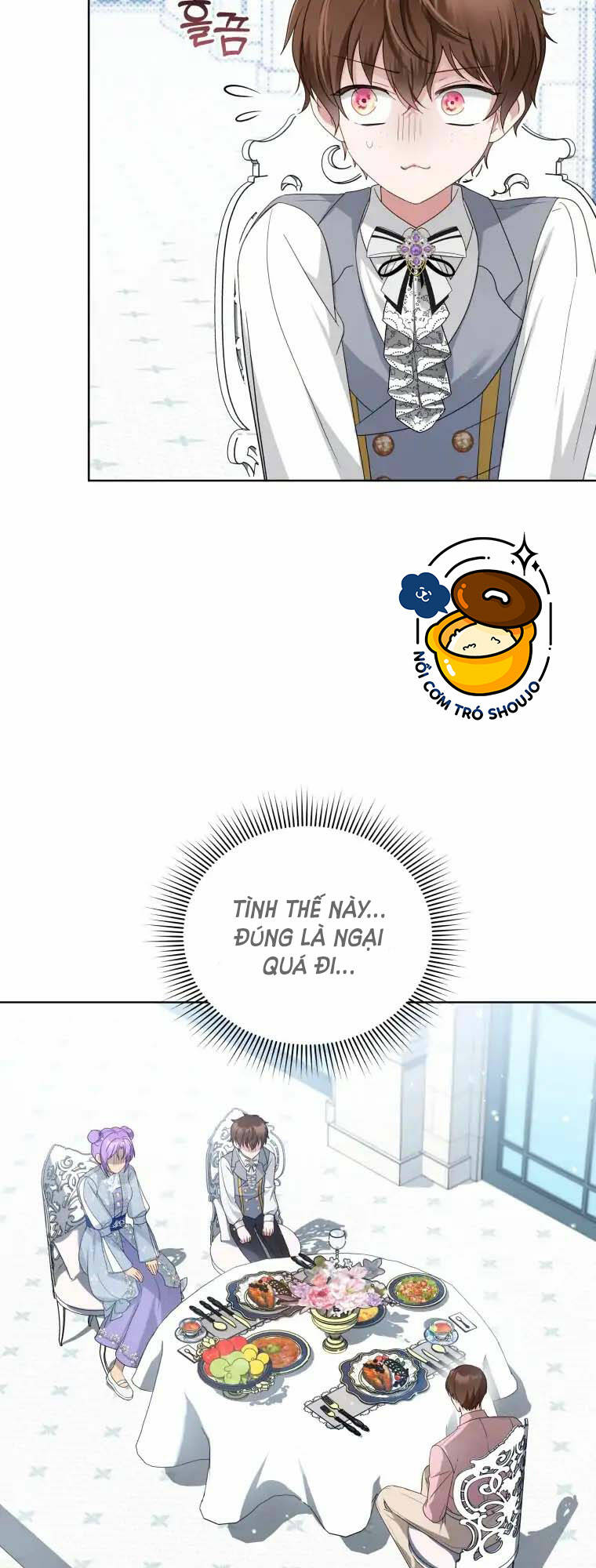 Chiếc Túi Bí Mật Của Tiểu Thư Xấu Xí: Chapter 13.1