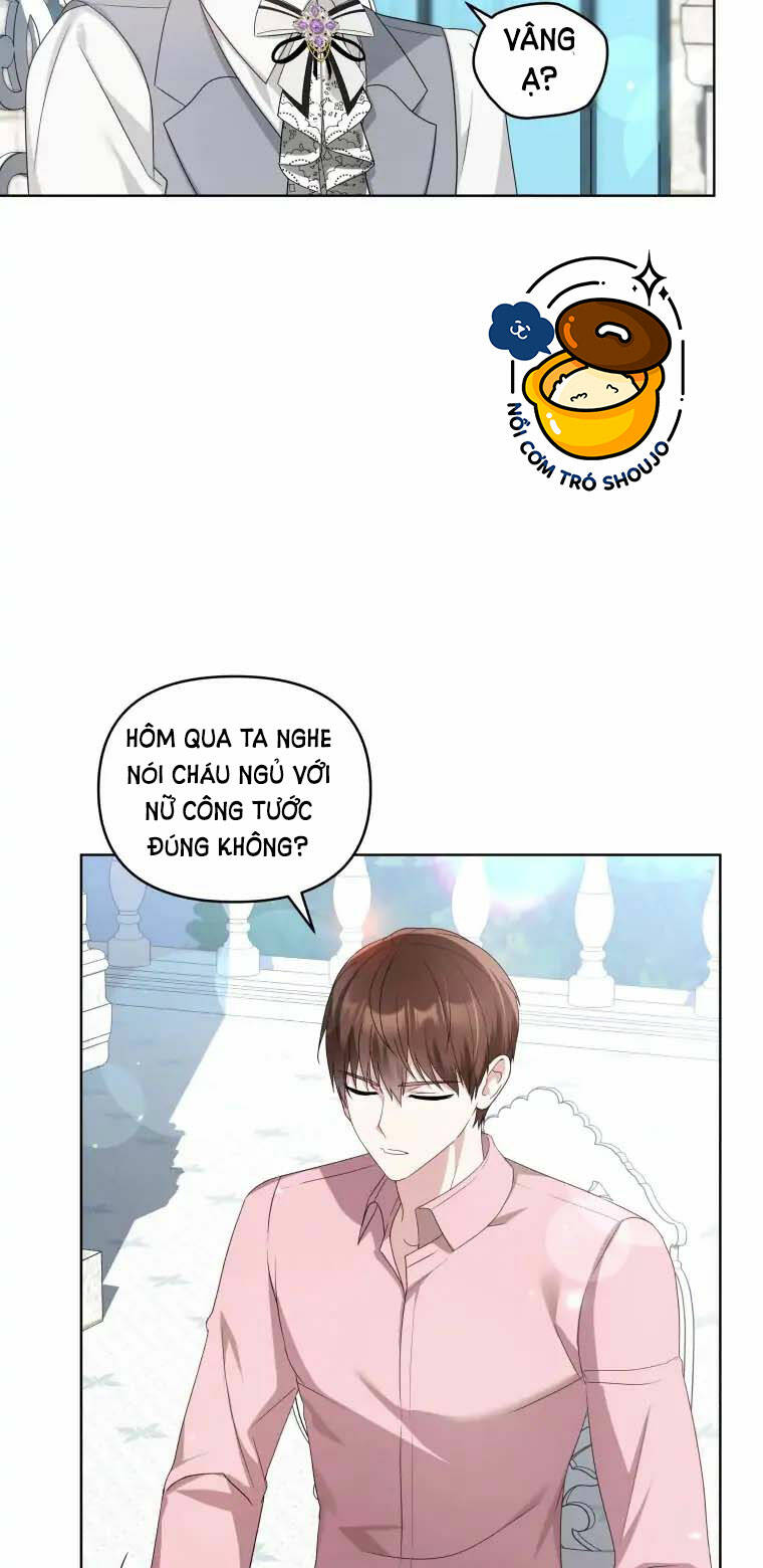 Chiếc Túi Bí Mật Của Tiểu Thư Xấu Xí: Chapter 13.1