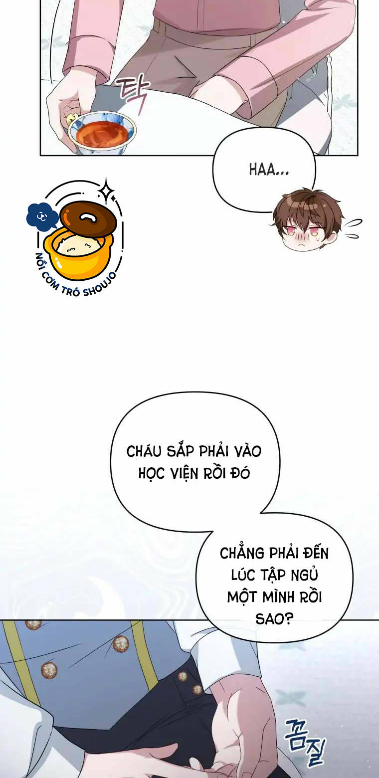 Chiếc Túi Bí Mật Của Tiểu Thư Xấu Xí: Chapter 13.1