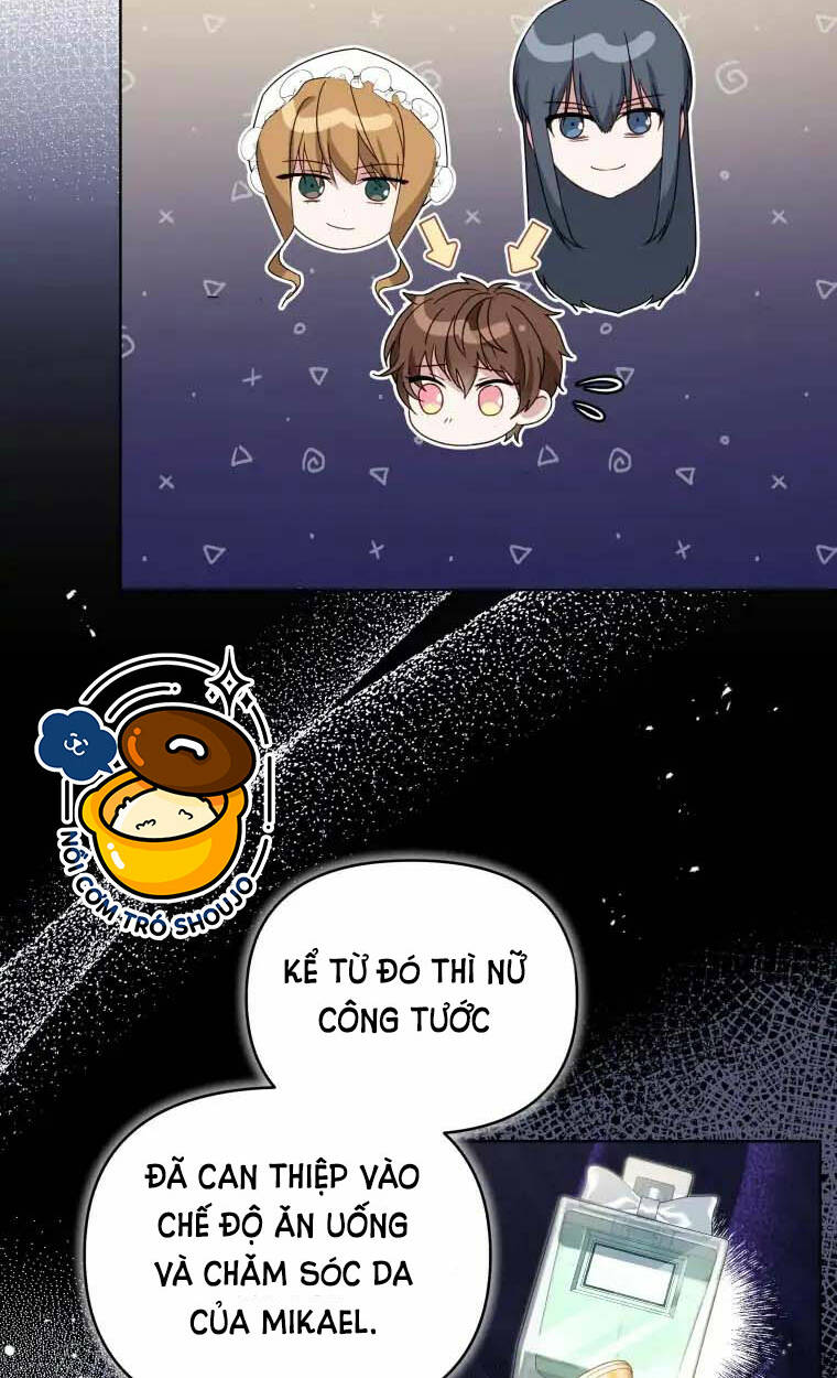 Chiếc Túi Bí Mật Của Tiểu Thư Xấu Xí: Chapter 13.2