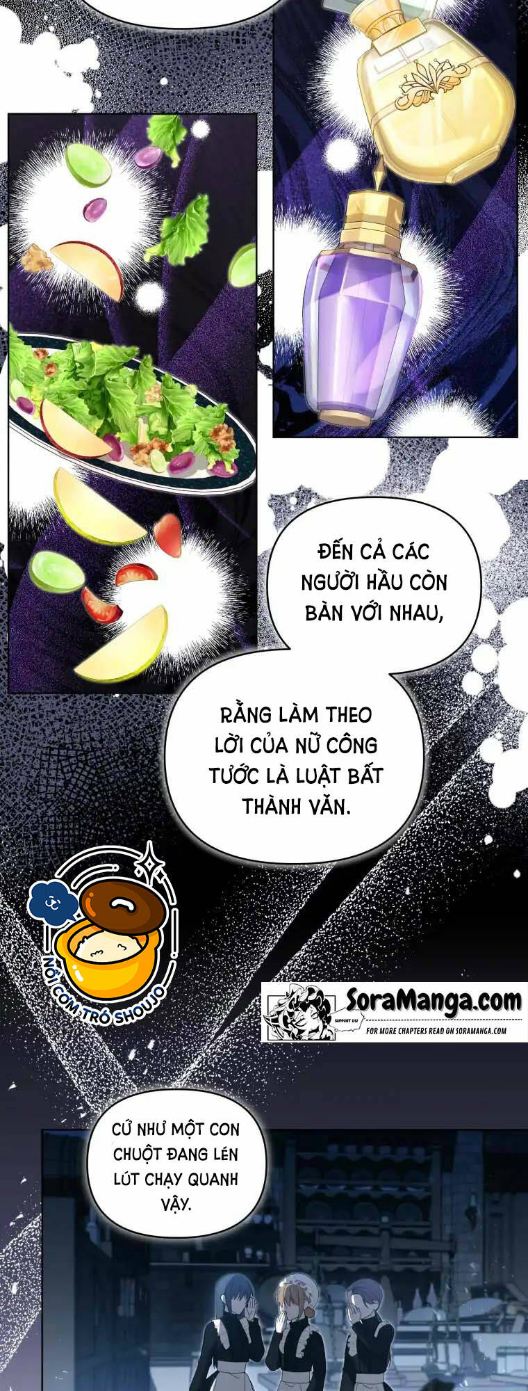 Chiếc Túi Bí Mật Của Tiểu Thư Xấu Xí: Chapter 13.2
