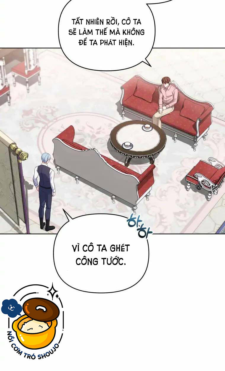 Chiếc Túi Bí Mật Của Tiểu Thư Xấu Xí: Chapter 13.2