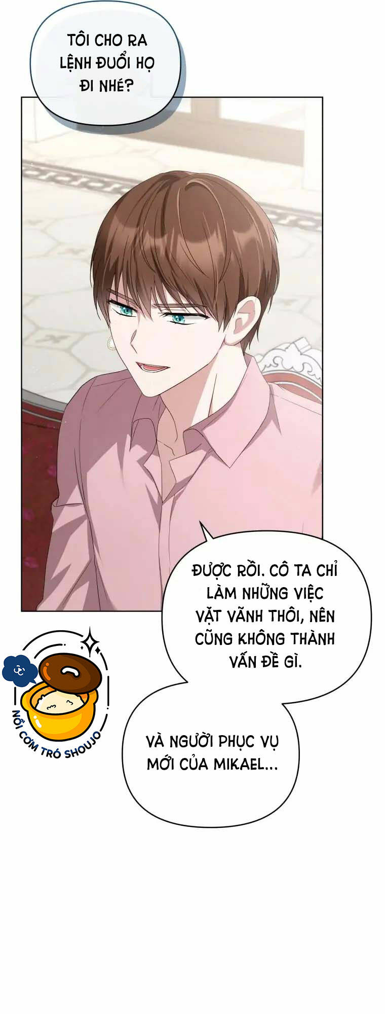 Chiếc Túi Bí Mật Của Tiểu Thư Xấu Xí: Chapter 13.2
