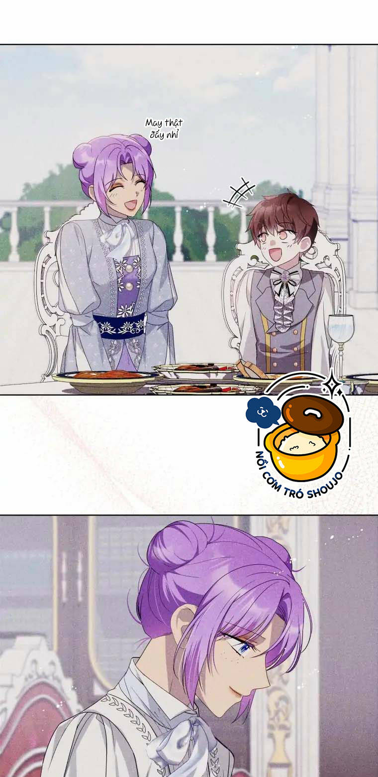 Chiếc Túi Bí Mật Của Tiểu Thư Xấu Xí: Chapter 13.2