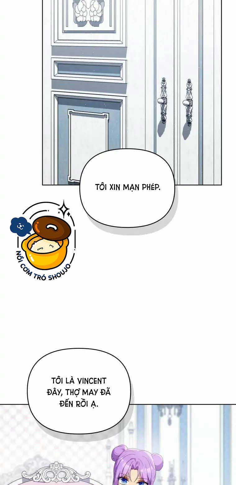 Chiếc Túi Bí Mật Của Tiểu Thư Xấu Xí: Chapter 13.2