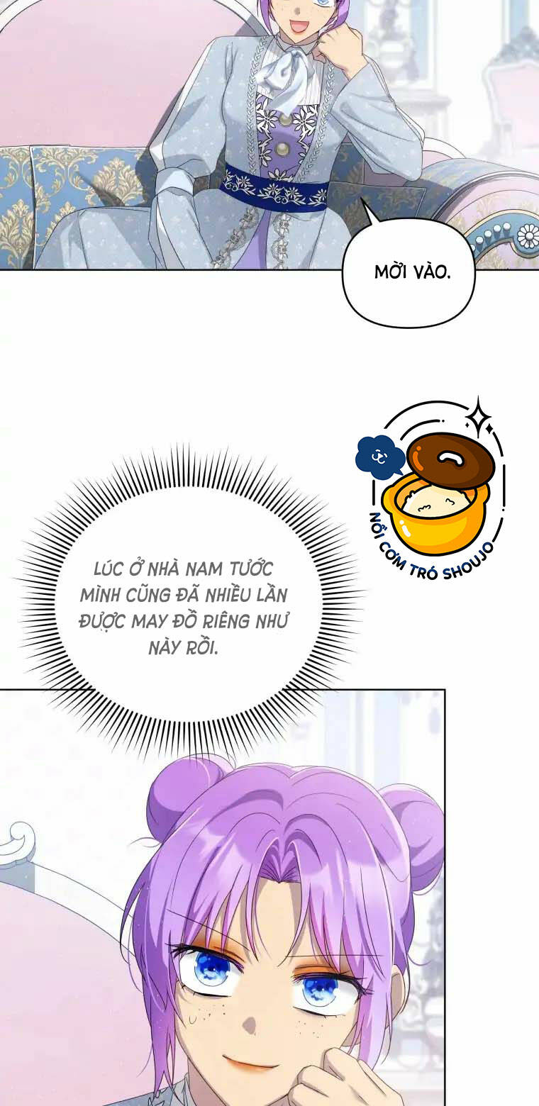 Chiếc Túi Bí Mật Của Tiểu Thư Xấu Xí: Chapter 13.2