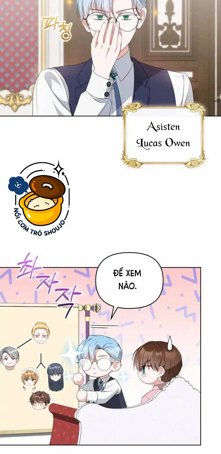 Chiếc Túi Bí Mật Của Tiểu Thư Xấu Xí: Chapter 13.2