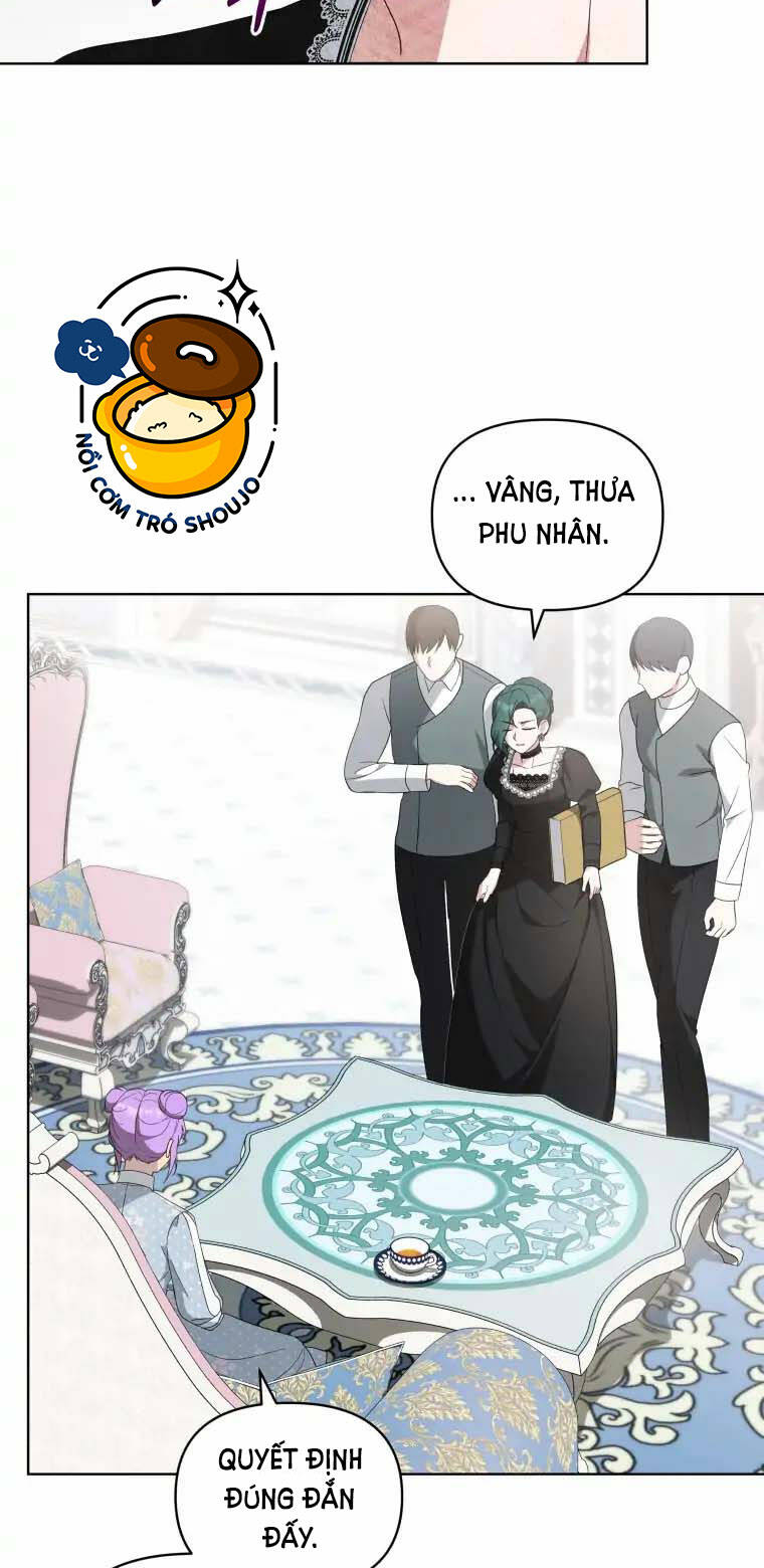 Chiếc Túi Bí Mật Của Tiểu Thư Xấu Xí: Chapter 14.1