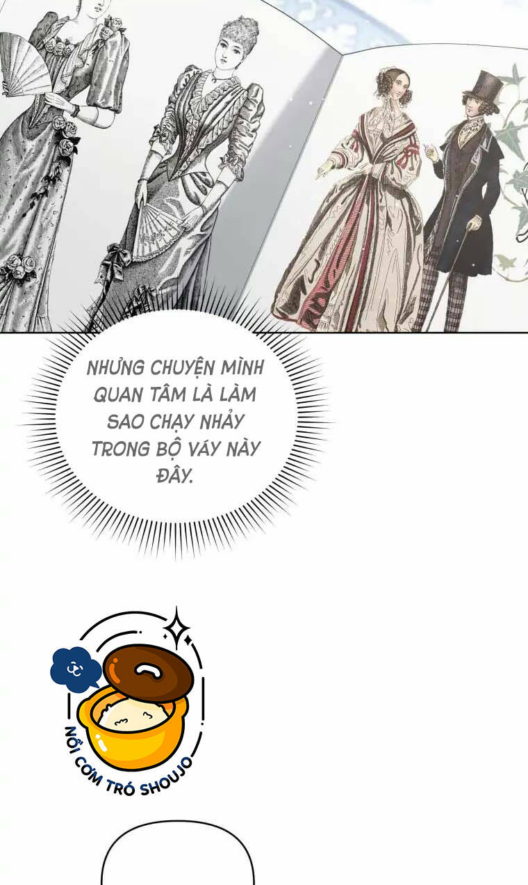 Chiếc Túi Bí Mật Của Tiểu Thư Xấu Xí: Chapter 14.1