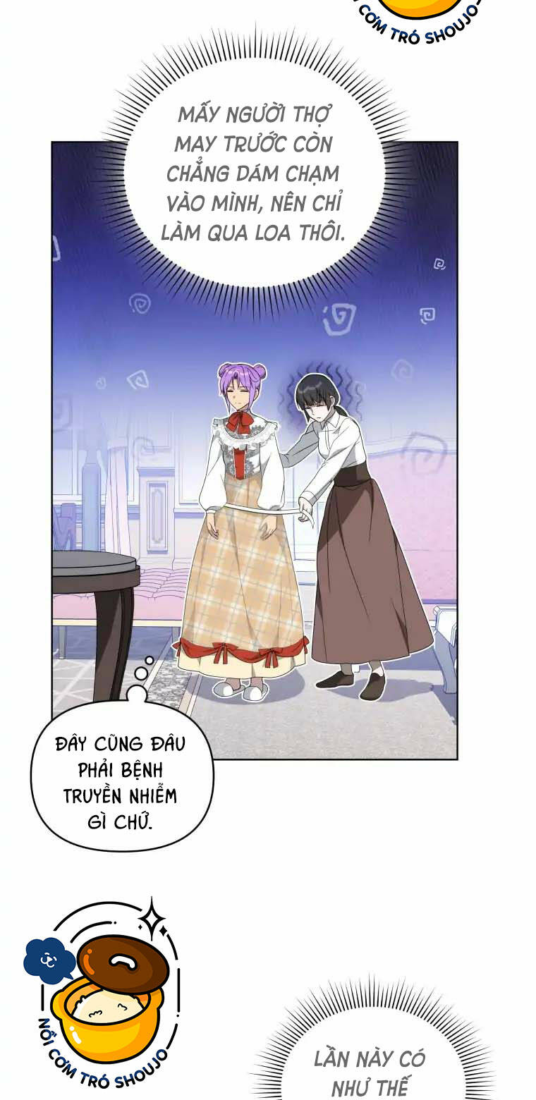 Chiếc Túi Bí Mật Của Tiểu Thư Xấu Xí: Chapter 14.1