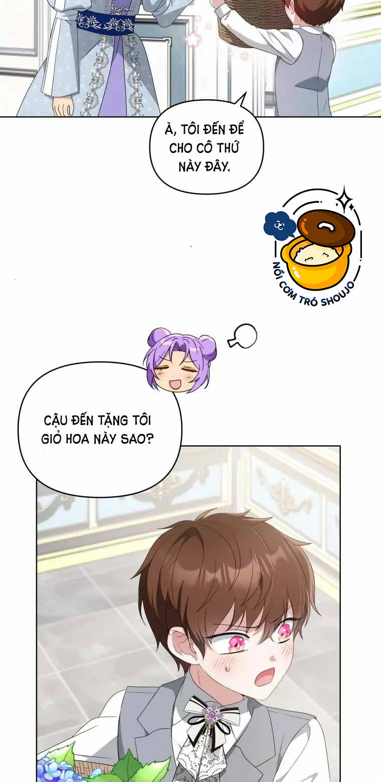 Chiếc Túi Bí Mật Của Tiểu Thư Xấu Xí: Chapter 14.2