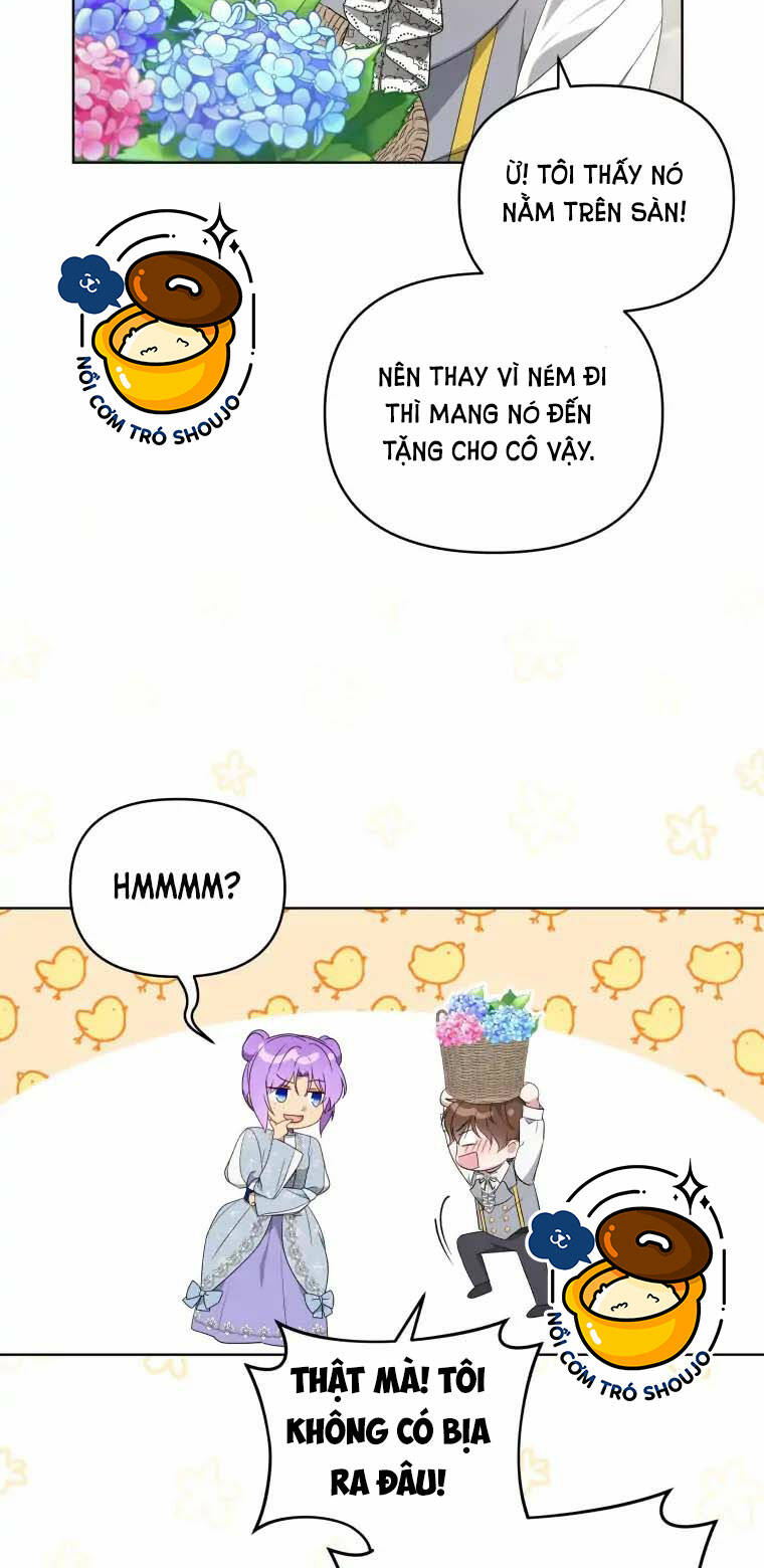 Chiếc Túi Bí Mật Của Tiểu Thư Xấu Xí: Chapter 14.2