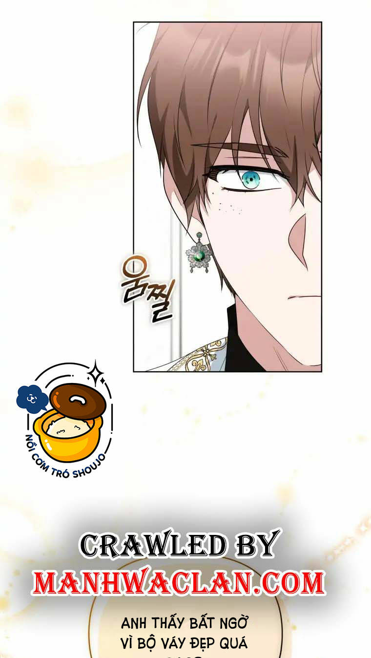 Chiếc Túi Bí Mật Của Tiểu Thư Xấu Xí: Chapter 14.2