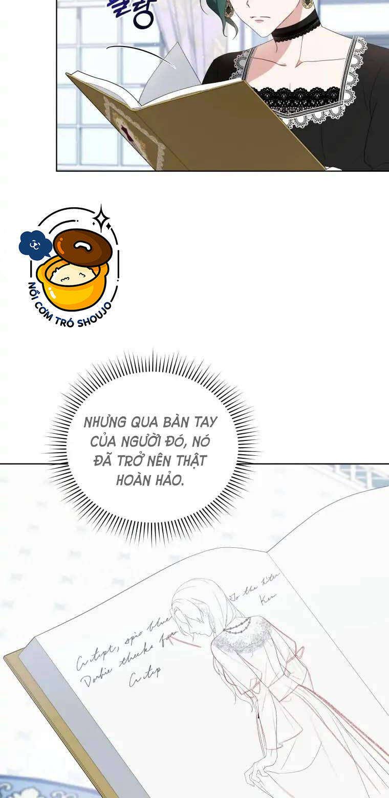 Chiếc Túi Bí Mật Của Tiểu Thư Xấu Xí: Chapter 14.2