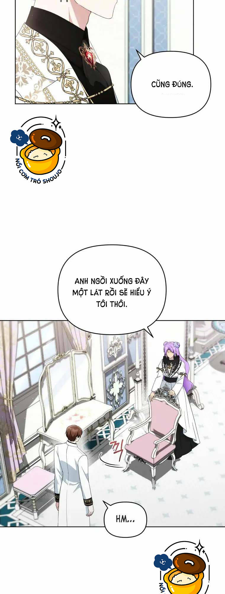 Chiếc Túi Bí Mật Của Tiểu Thư Xấu Xí: Chapter 15.1