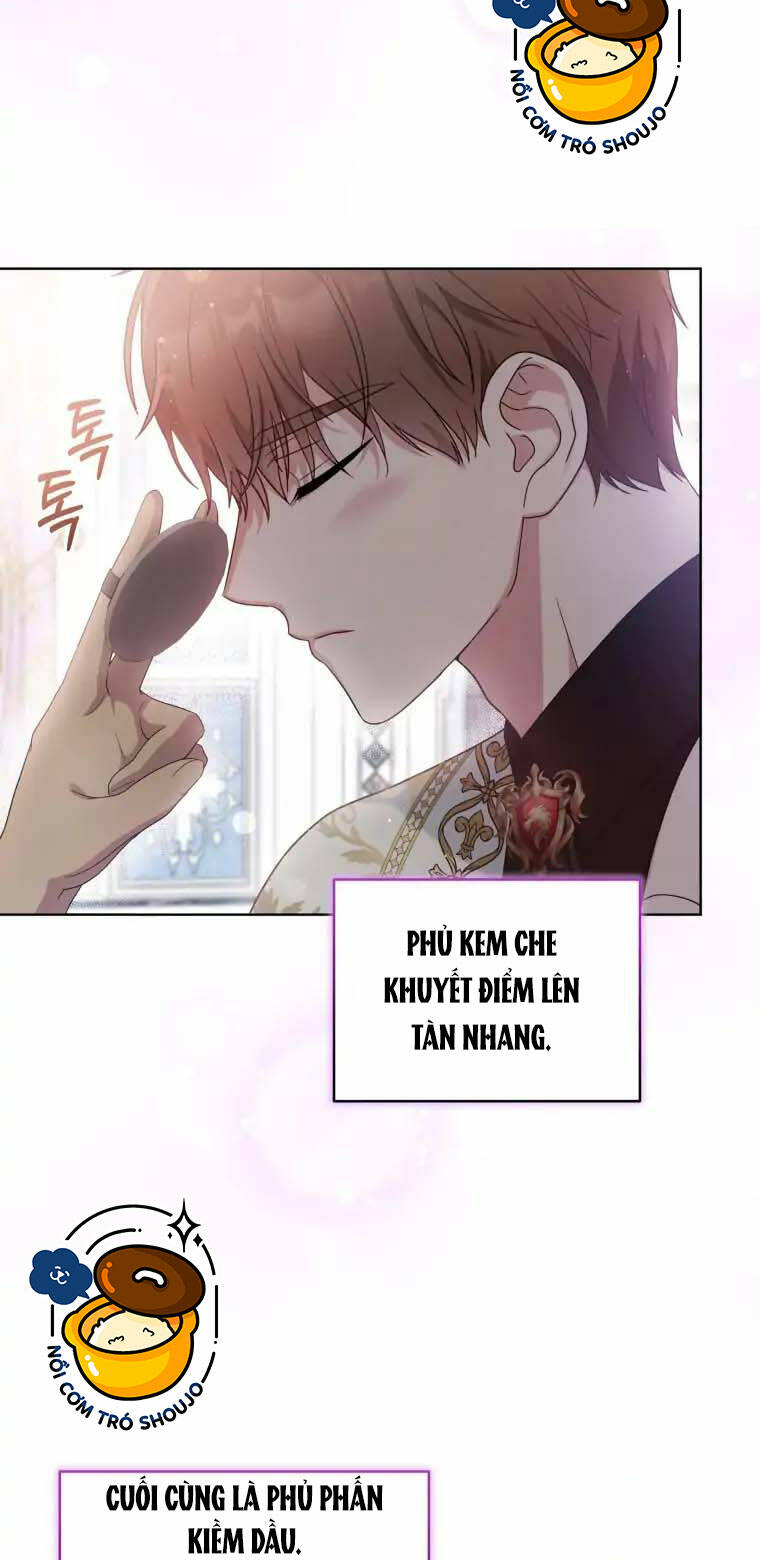 Chiếc Túi Bí Mật Của Tiểu Thư Xấu Xí: Chapter 15.1