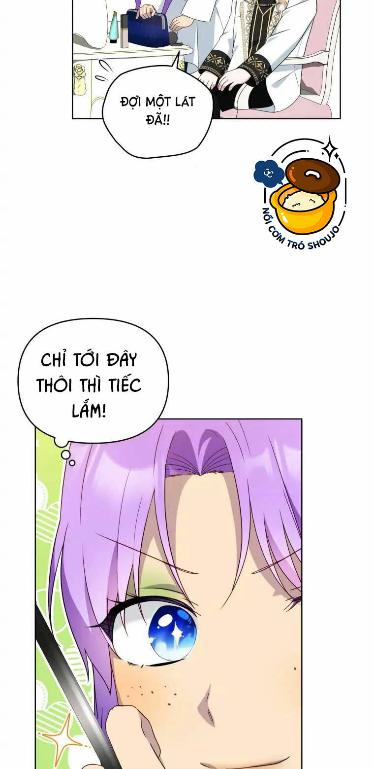 Chiếc Túi Bí Mật Của Tiểu Thư Xấu Xí: Chapter 15.1