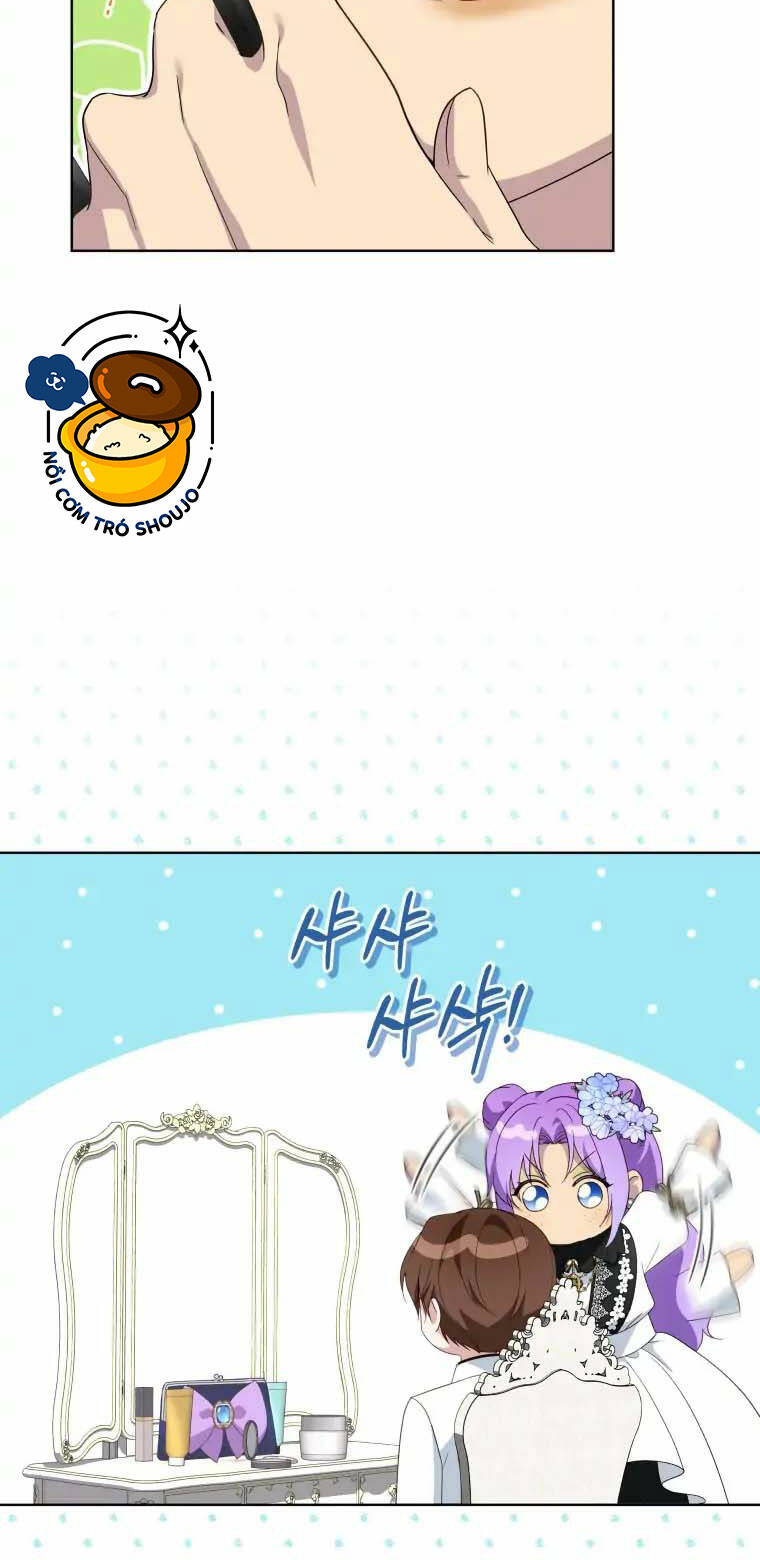 Chiếc Túi Bí Mật Của Tiểu Thư Xấu Xí: Chapter 15.1