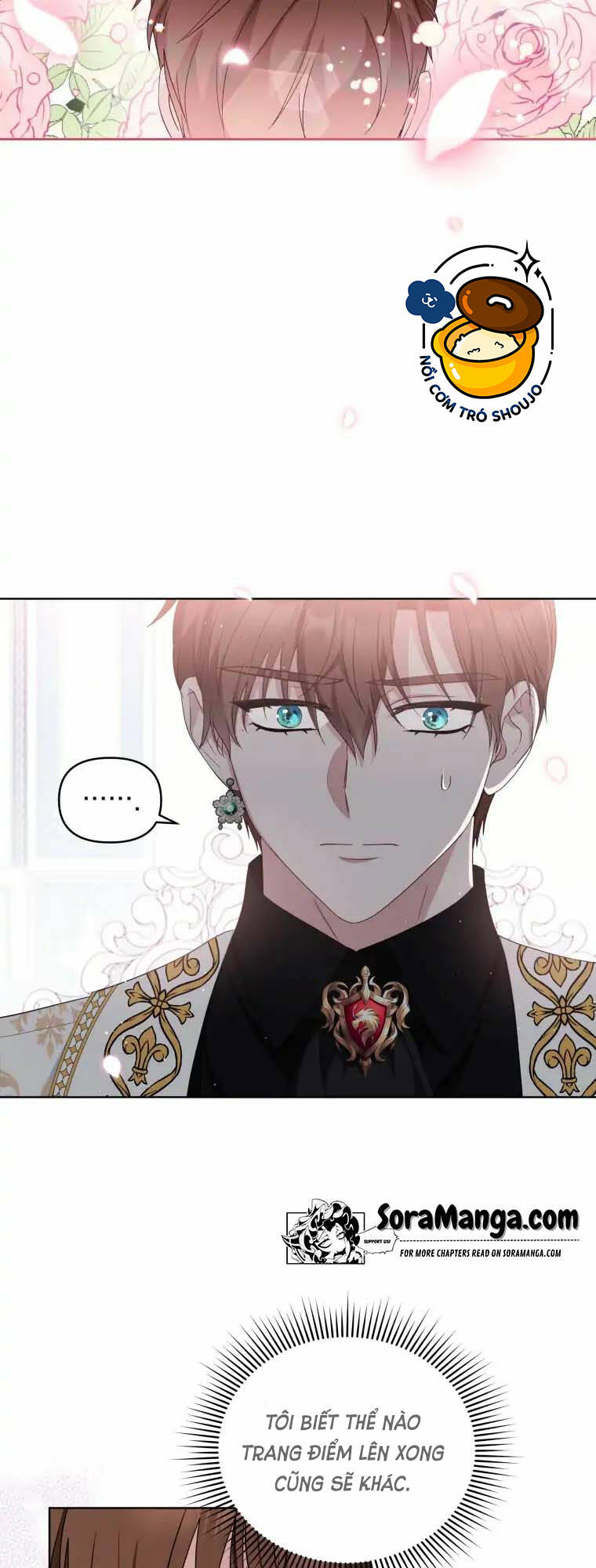 Chiếc Túi Bí Mật Của Tiểu Thư Xấu Xí: Chapter 15.1